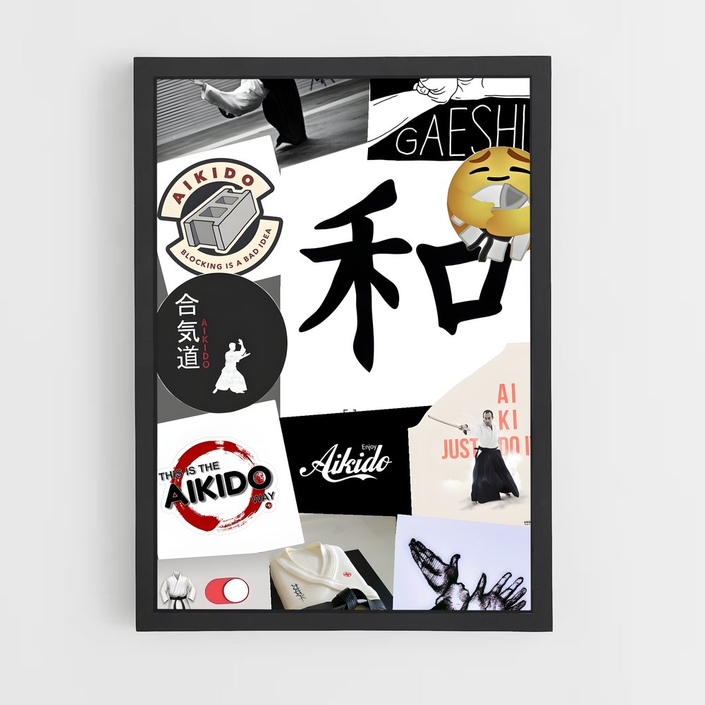 Poster Aikido Unity (vue 2)